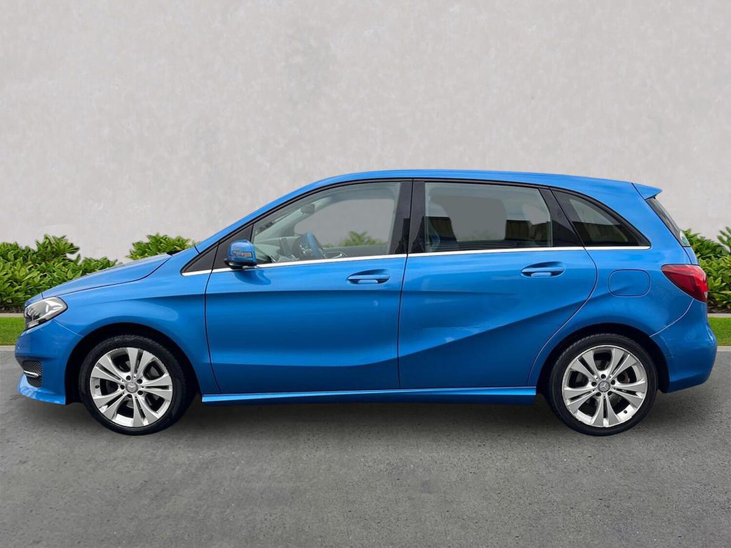 Used Mercedes-Benz B Class 2016 for sale - 76791873: Photo 19