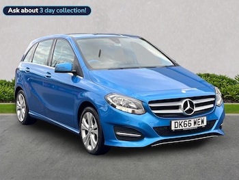 Used Mercedes-Benz B Class 2016 for sale - 76791873: Photo