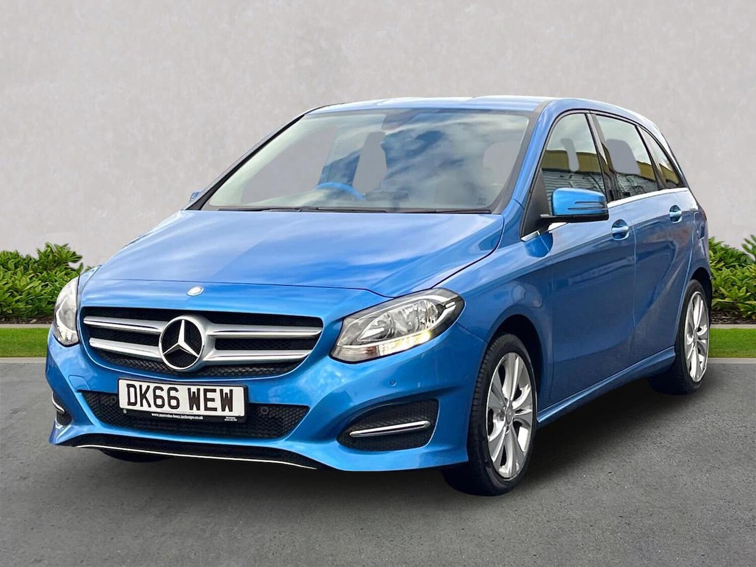 Used Mercedes-Benz B Class 2016 for sale - 76791873: Photo 20