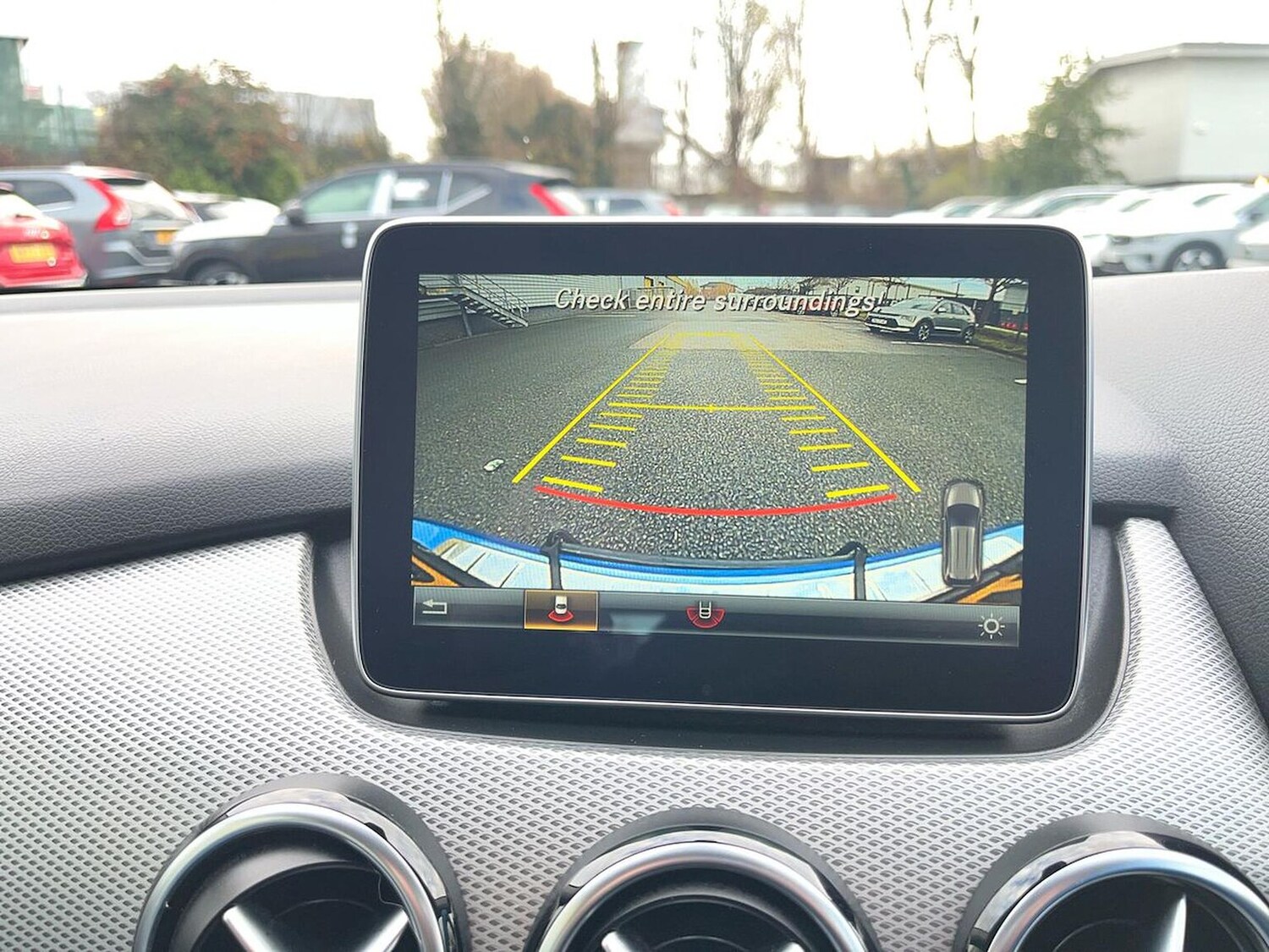 Used Mercedes-Benz B Class 2016 for sale - 76791873: Photo 23