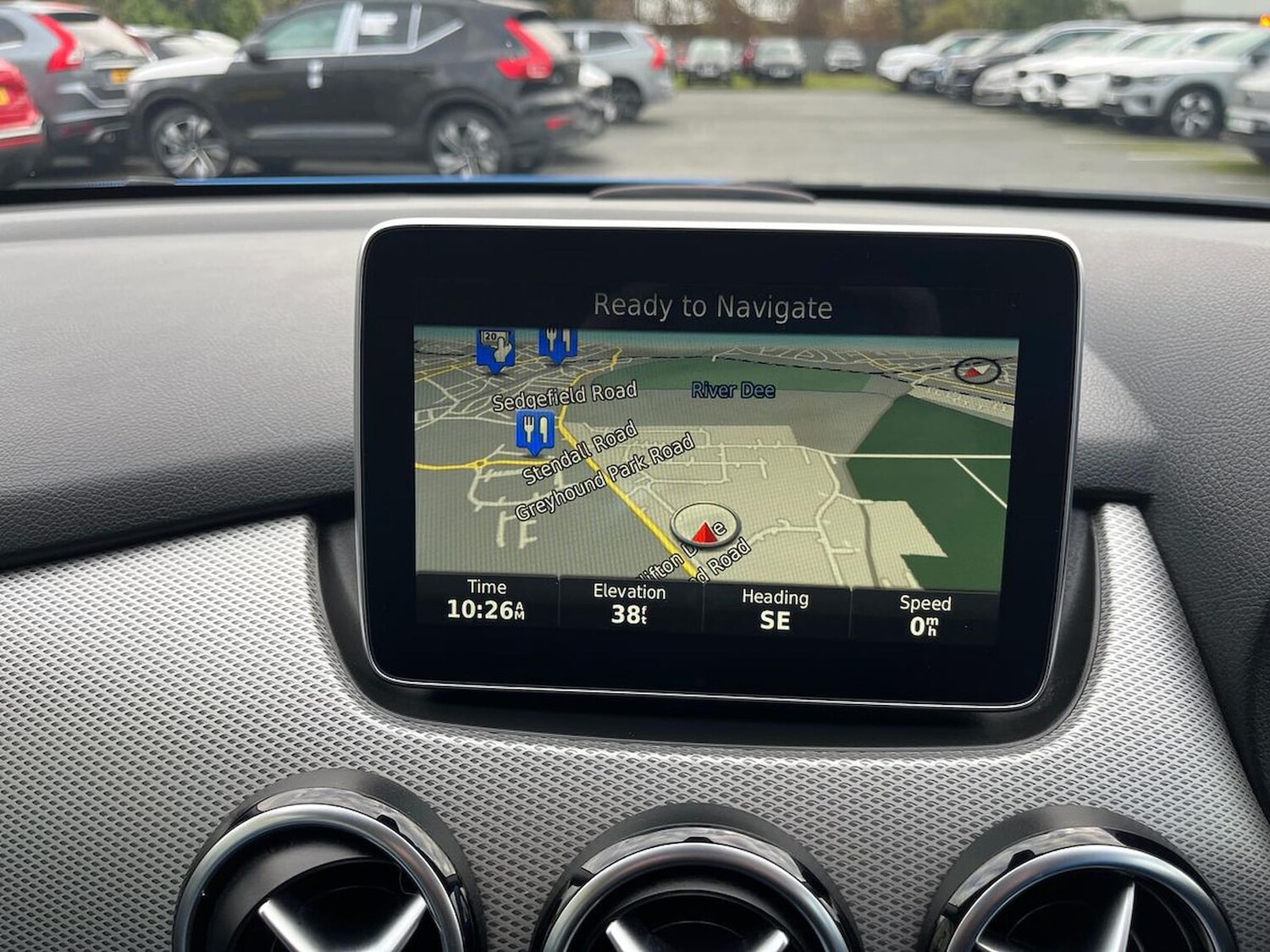 Used Mercedes-Benz B Class 2016 for sale - 76791873: Photo 24