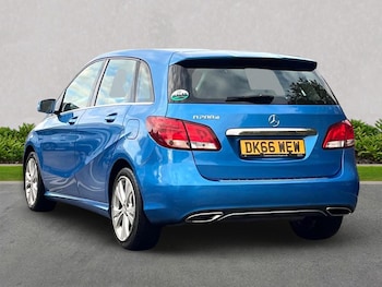 Used Mercedes-Benz B Class 2016 for sale - 76791873: Photo