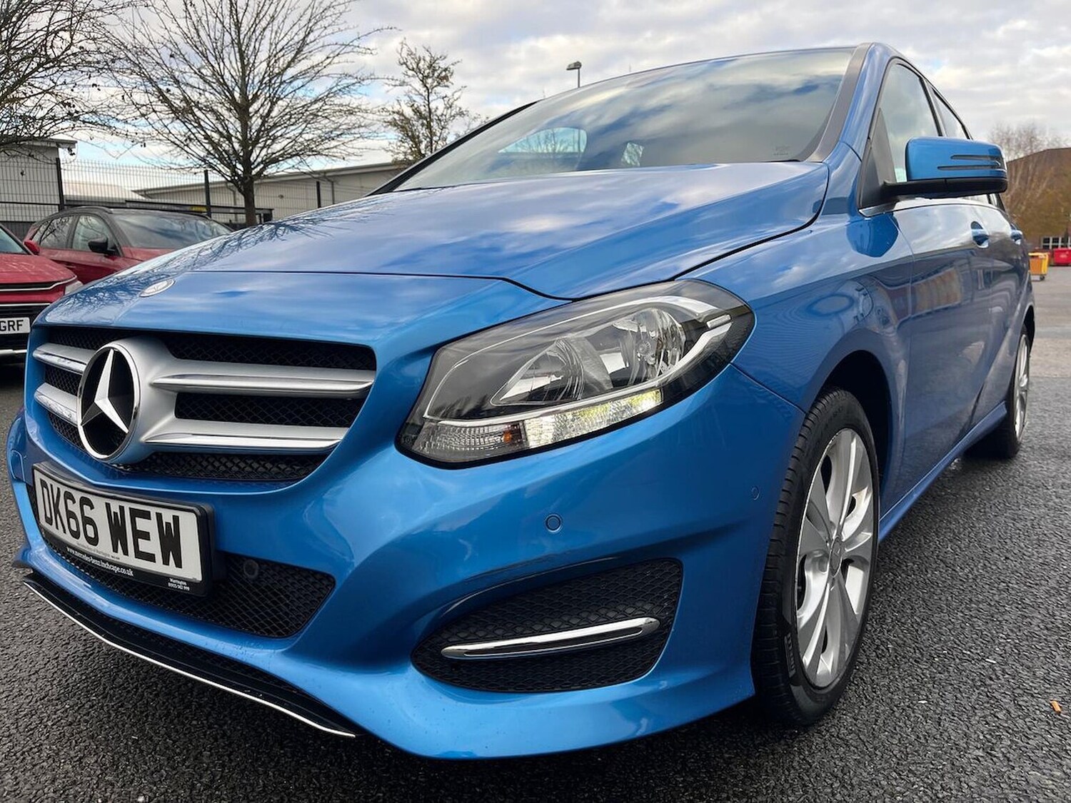 Used Mercedes-Benz B Class 2016 for sale - 76791873: Photo 33