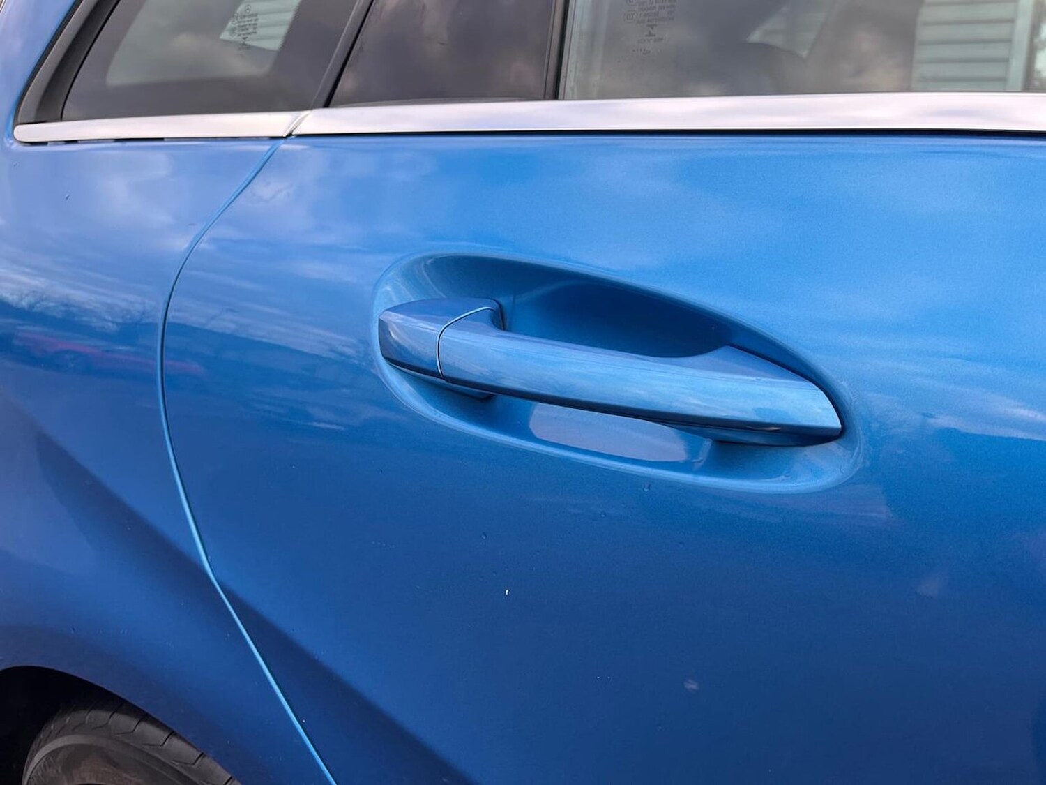 Used Mercedes-Benz B Class 2016 for sale - 76791873: Photo 35