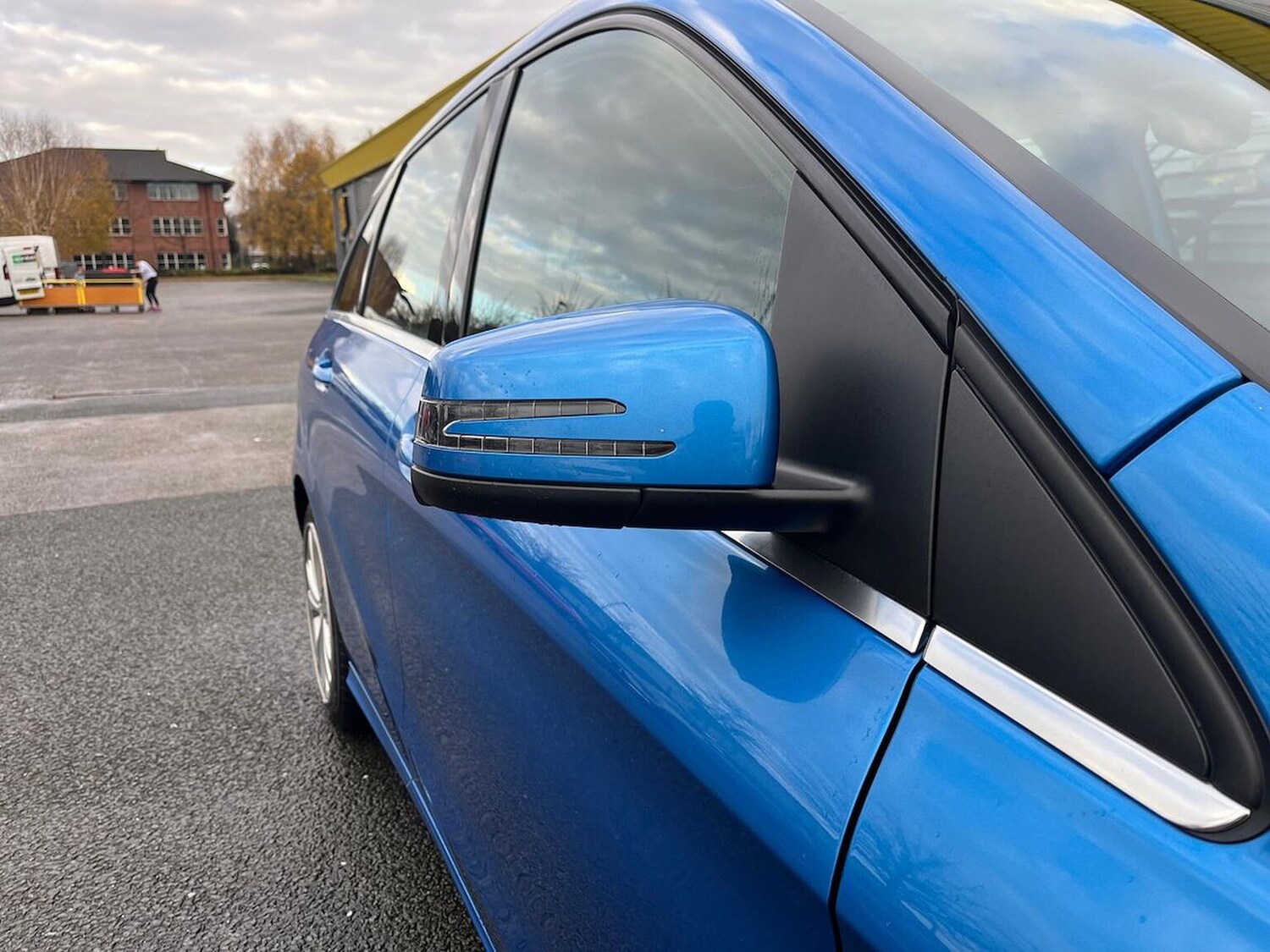 Used Mercedes-Benz B Class 2016 for sale - 76791873: Photo 36