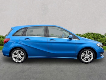 Used Mercedes-Benz B Class 2016 for sale - 76791873: Photo