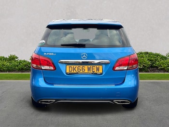 Used Mercedes-Benz B Class 2016 for sale - 76791873: Photo