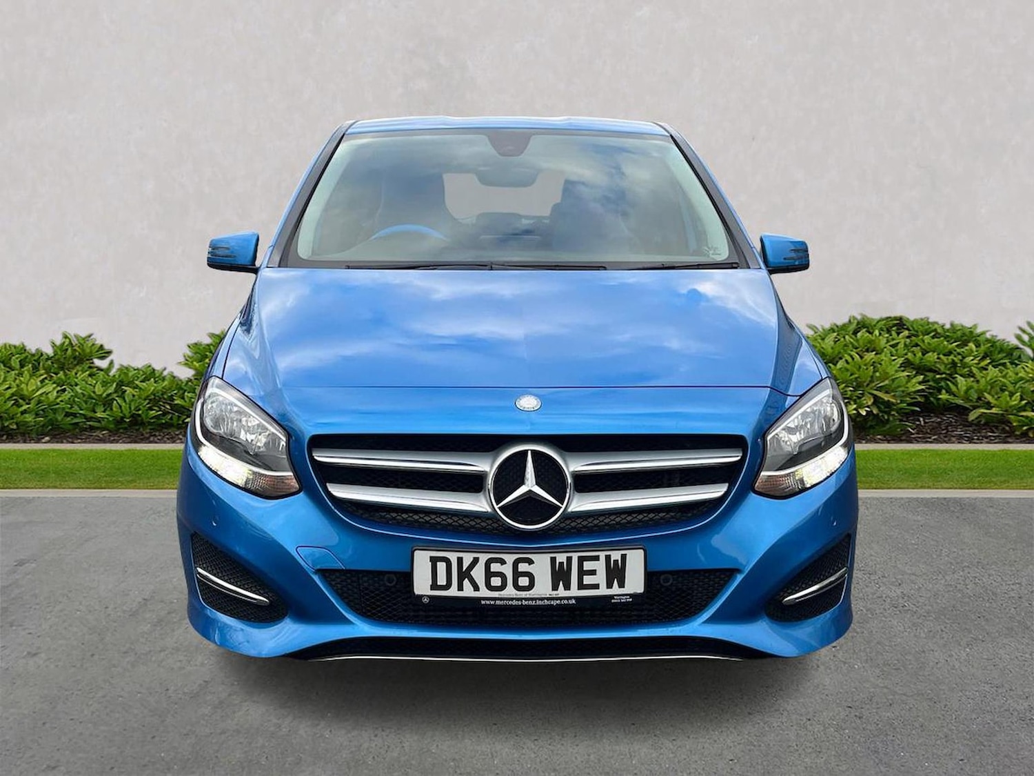 Used Mercedes-Benz B Class 2016 for sale - 76791873: Photo 5