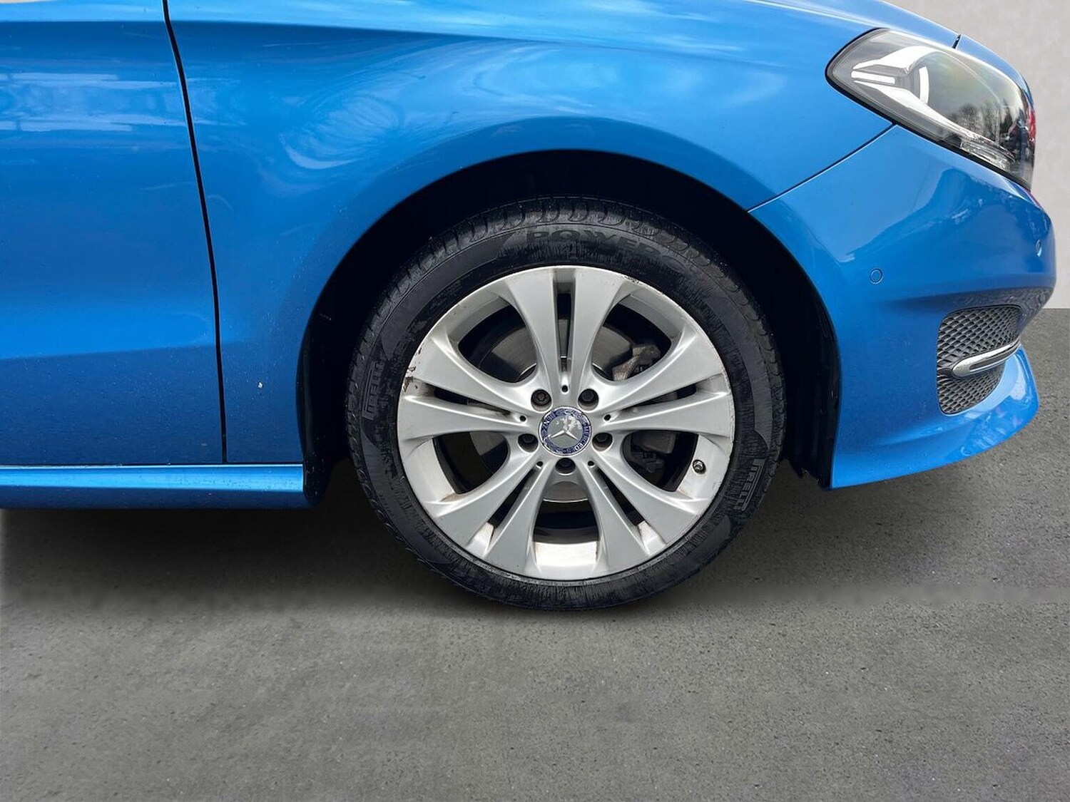 Used Mercedes-Benz B Class 2016 for sale - 76791873: Photo 6