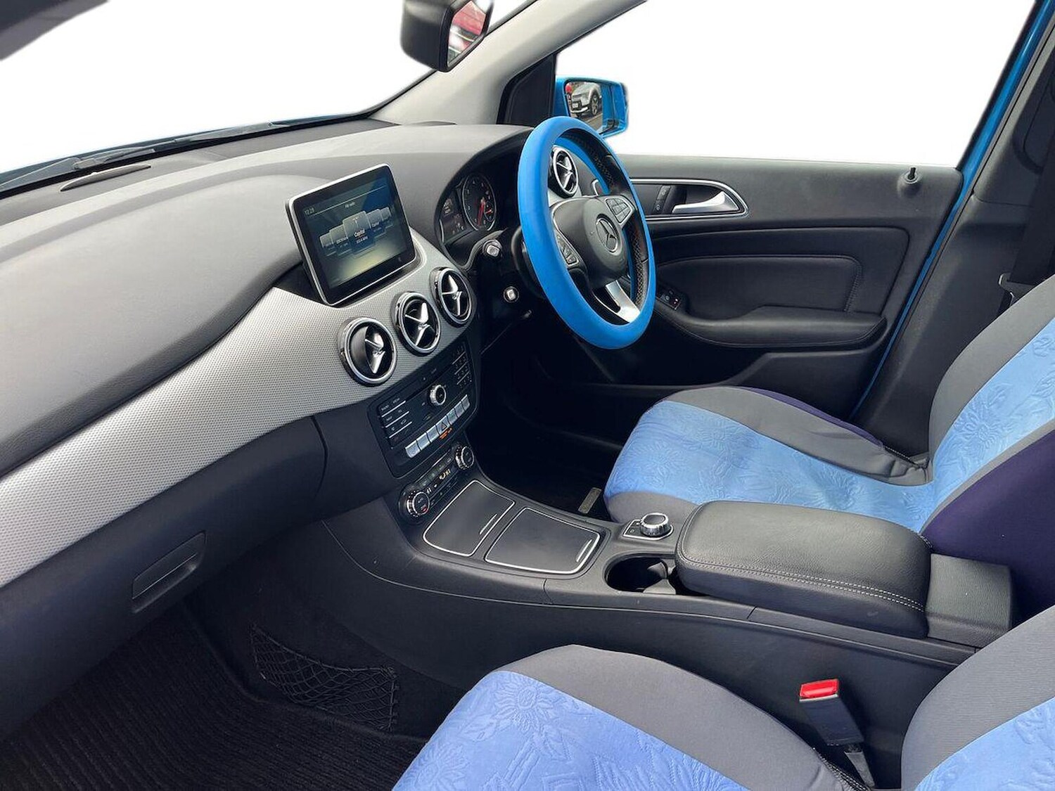 Used Mercedes-Benz B Class 2016 for sale - 76791873: Photo 7