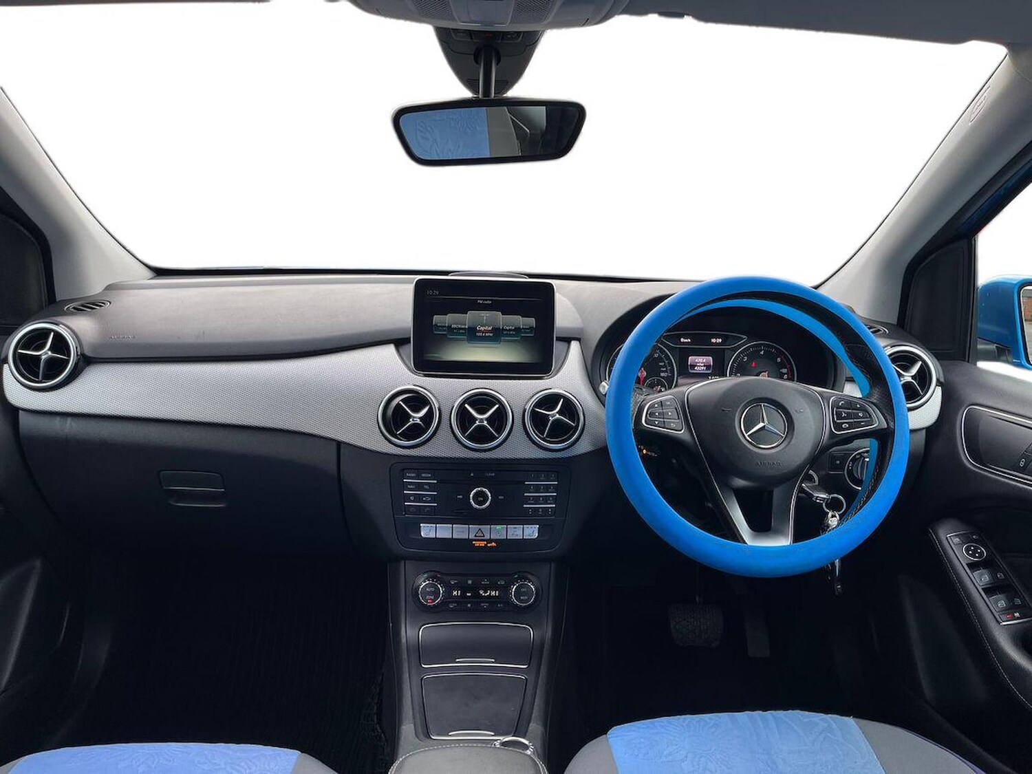 Used Mercedes-Benz B Class 2016 for sale - 76791873: Photo 8