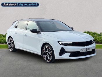 Vauxhall - Astra