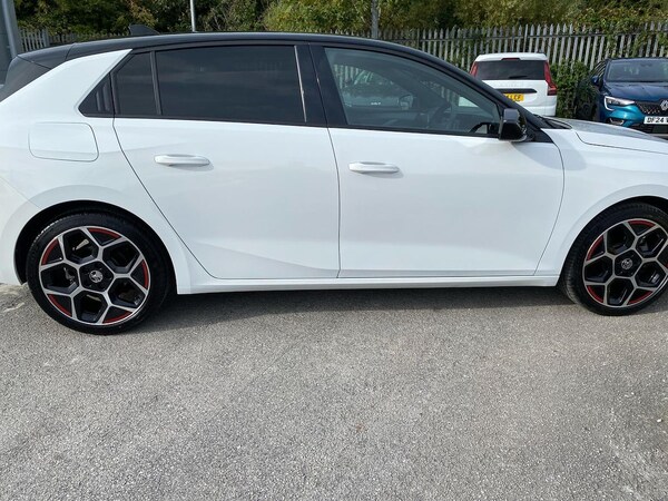 Used Vauxhall Astra 2024 for sale - 76211966: Photo 36