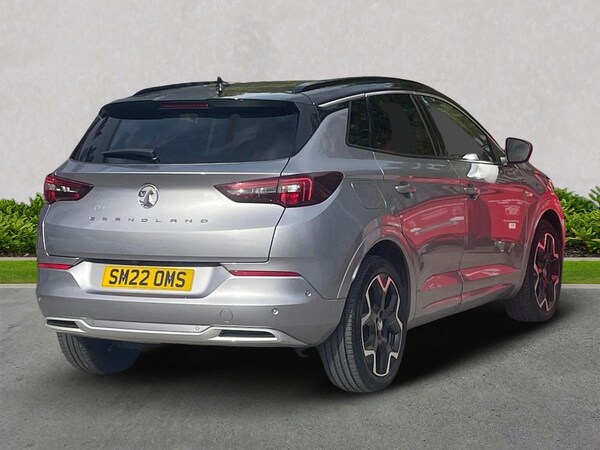 Used Vauxhall Grandland 2022 for sale - 76181418: Photo 18