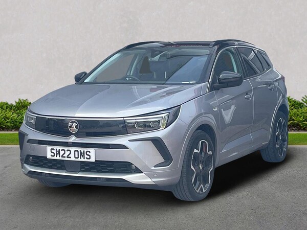 Used Vauxhall Grandland 2022 for sale - 76181418: Photo 20