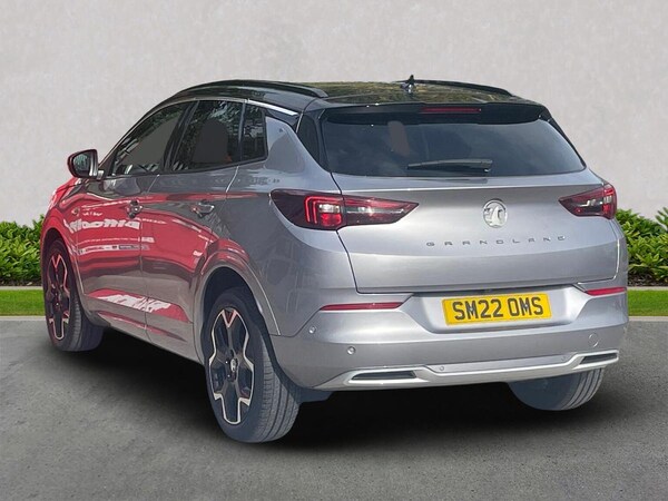 Used Vauxhall Grandland 2022 for sale - 76181418: Photo 2