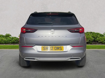 Used Vauxhall Grandland 2022 for sale - 76181418: Photo 4