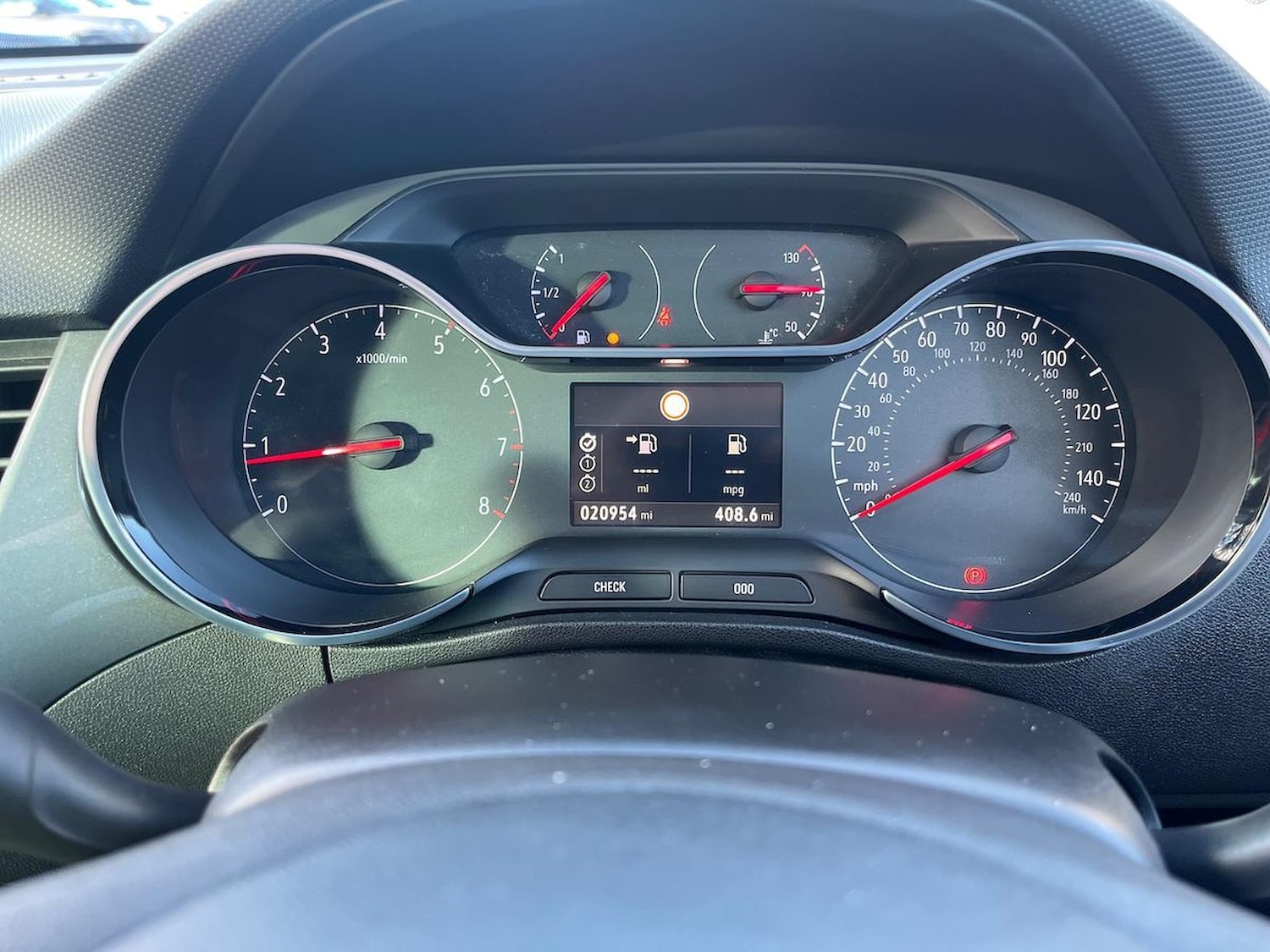 Used Vauxhall Crossland X 2020 for sale - 76627951: Photo 10