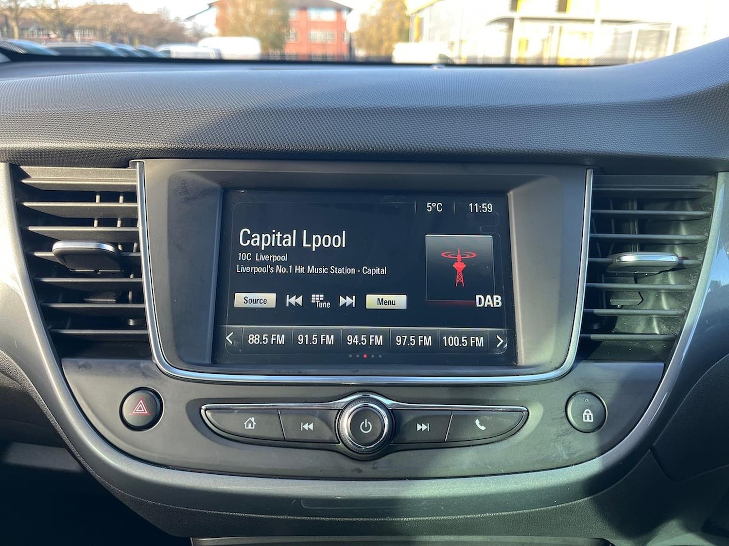 Used Vauxhall Crossland X 2020 for sale - 76627951: Photo 11