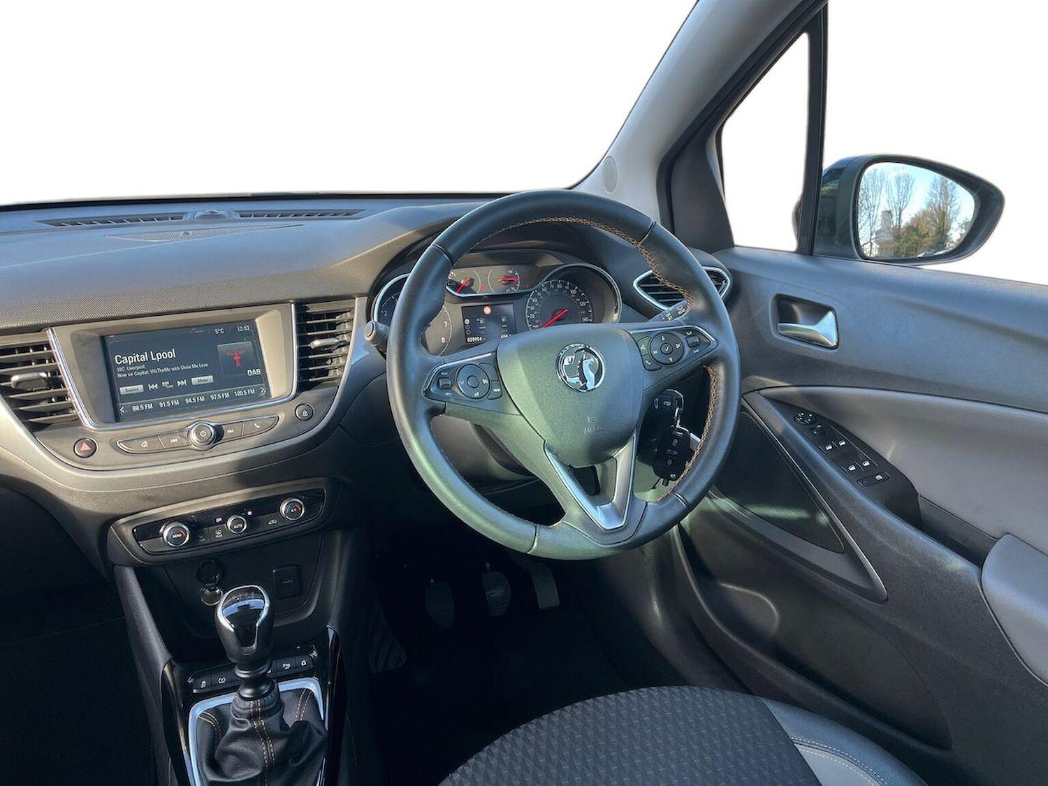 Used Vauxhall Crossland X 2020 for sale - 76627951: Photo 15