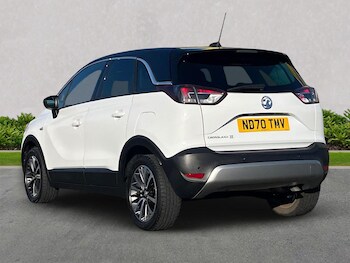 Used Vauxhall Crossland X 2020 for sale - 76627951: Photo