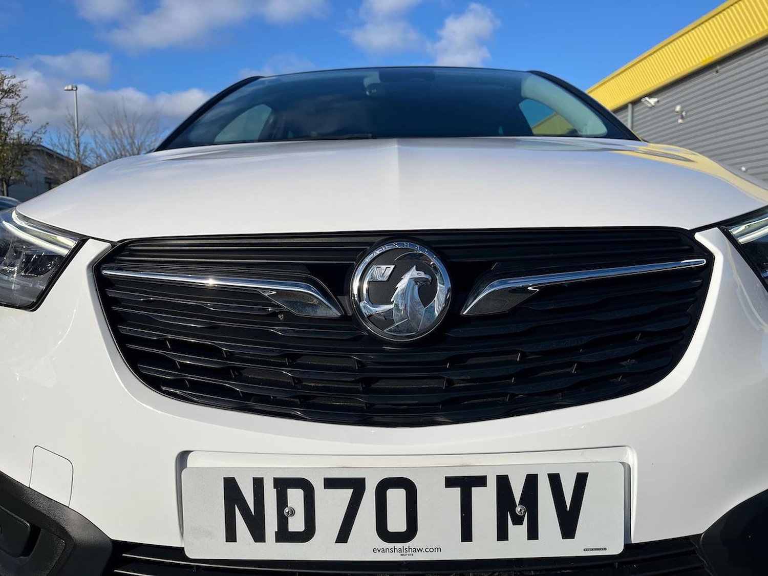 Used Vauxhall Crossland X 2020 for sale - 76627951: Photo 30