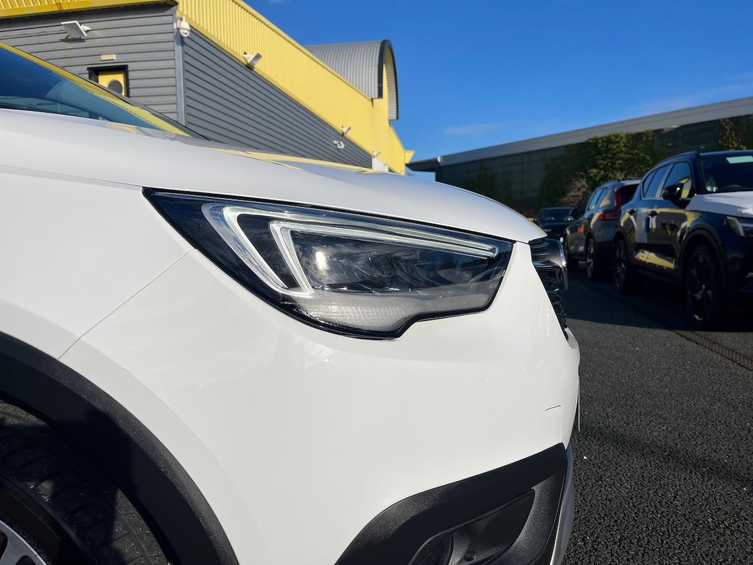 Used Vauxhall Crossland X 2020 for sale - 76627951: Photo 31