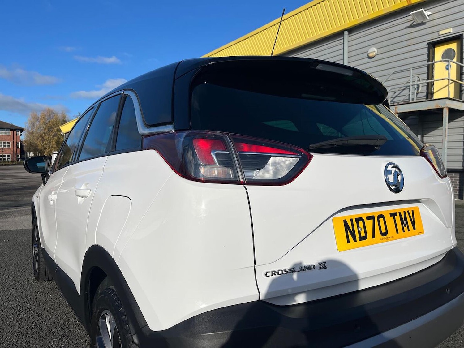 Used Vauxhall Crossland X 2020 for sale - 76627951: Photo 32