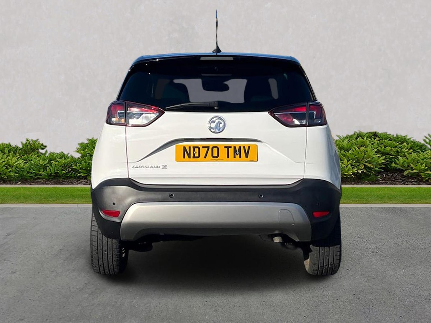 Used Vauxhall Crossland X 2020 for sale - 76627951: Photo 4