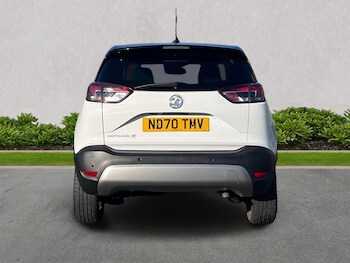Used Vauxhall Crossland X 2020 for sale - 76627951: Photo