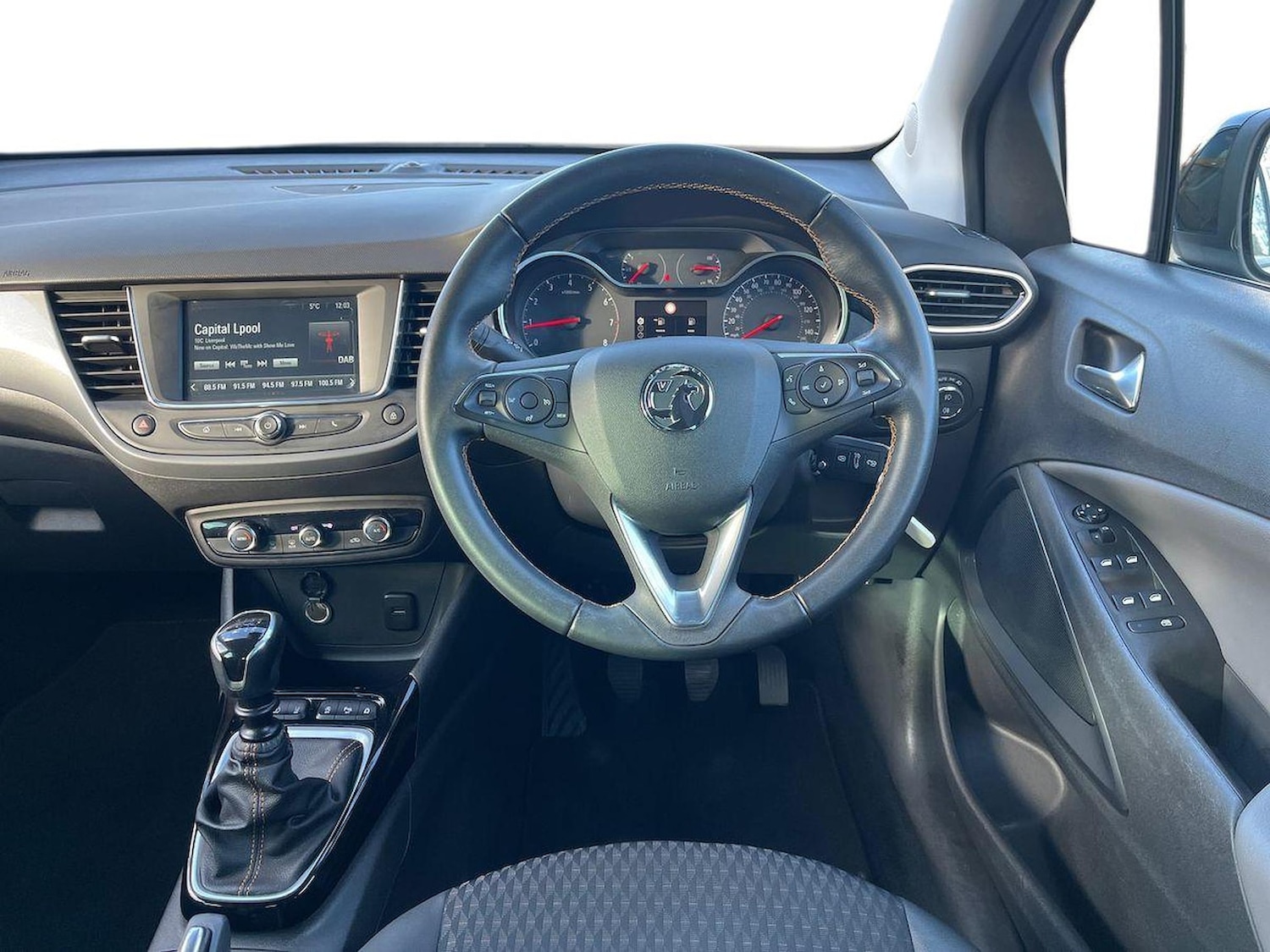 Used Vauxhall Crossland X 2020 for sale - 76627951: Photo 9