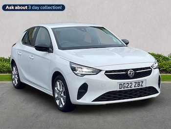 Vauxhall Corsa feature image