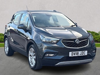 Used Vauxhall Mokka X 2018 for sale - 75956171: Photo