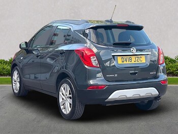 Used Vauxhall Mokka X 2018 for sale - 75956171: Photo