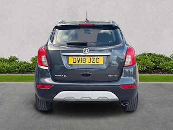 Used Vauxhall Mokka X 2018 for sale - 75956171: Photo