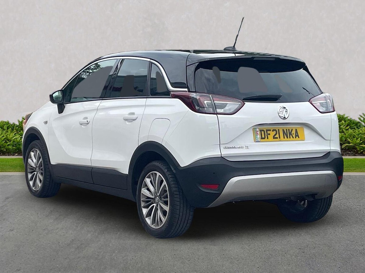 Vehicle 2