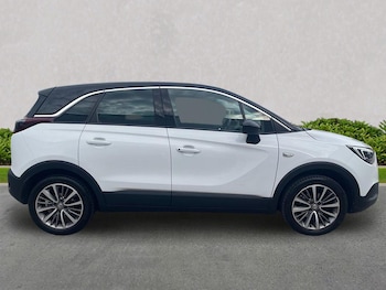 Used Vauxhall Crossland X 2021 for sale - 75906859: Photo