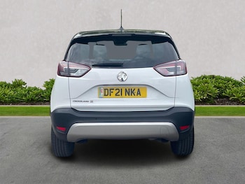 Used Vauxhall Crossland X 2021 for sale - 75906859: Photo