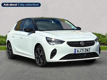 Vauxhall Corsa feature image