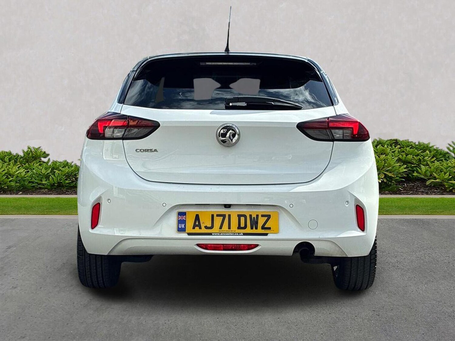 Used Vauxhall Corsa 2021 for sale - 78196474: Photo 6