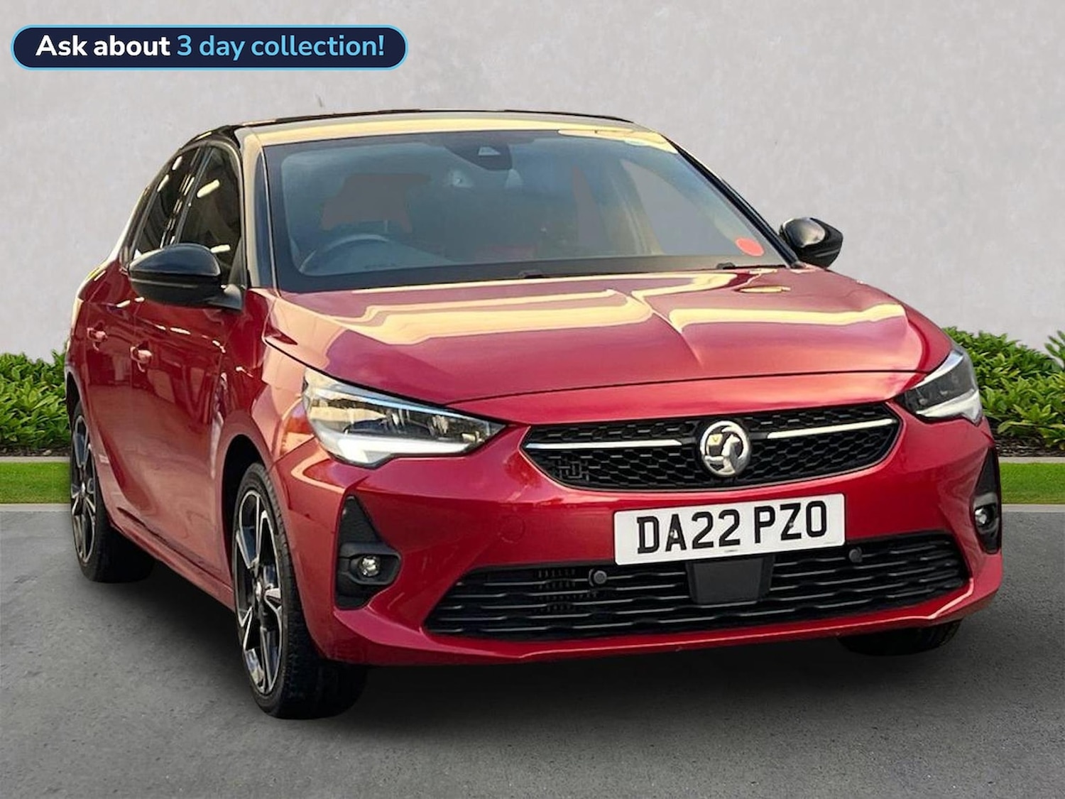 Used Vauxhall Corsa 2022 for sale - 76763401: Photo 1