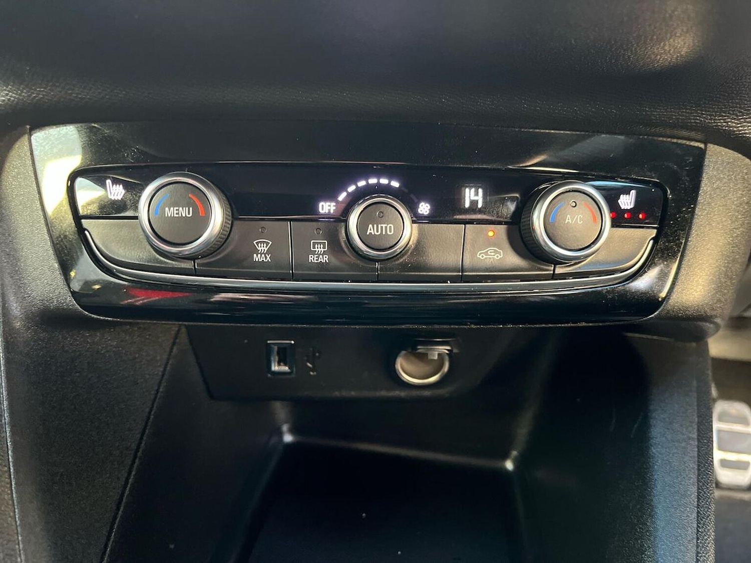 Used Vauxhall Corsa 2022 for sale - 76763401: Photo 12