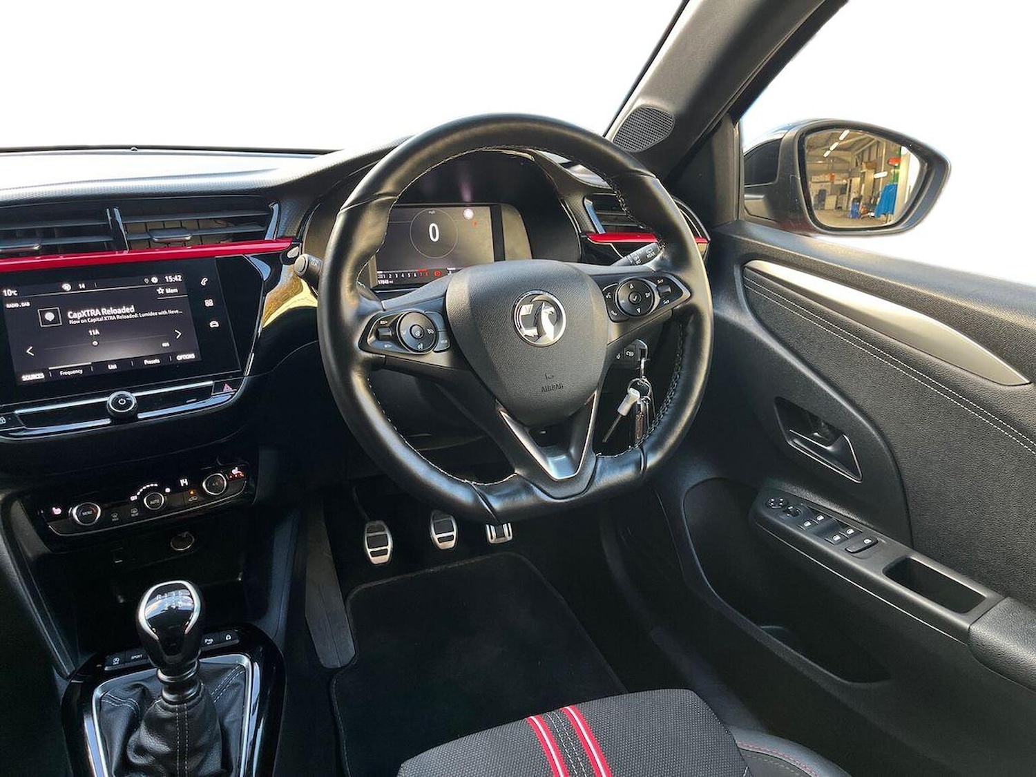 Used Vauxhall Corsa 2022 for sale - 76763401: Photo 15