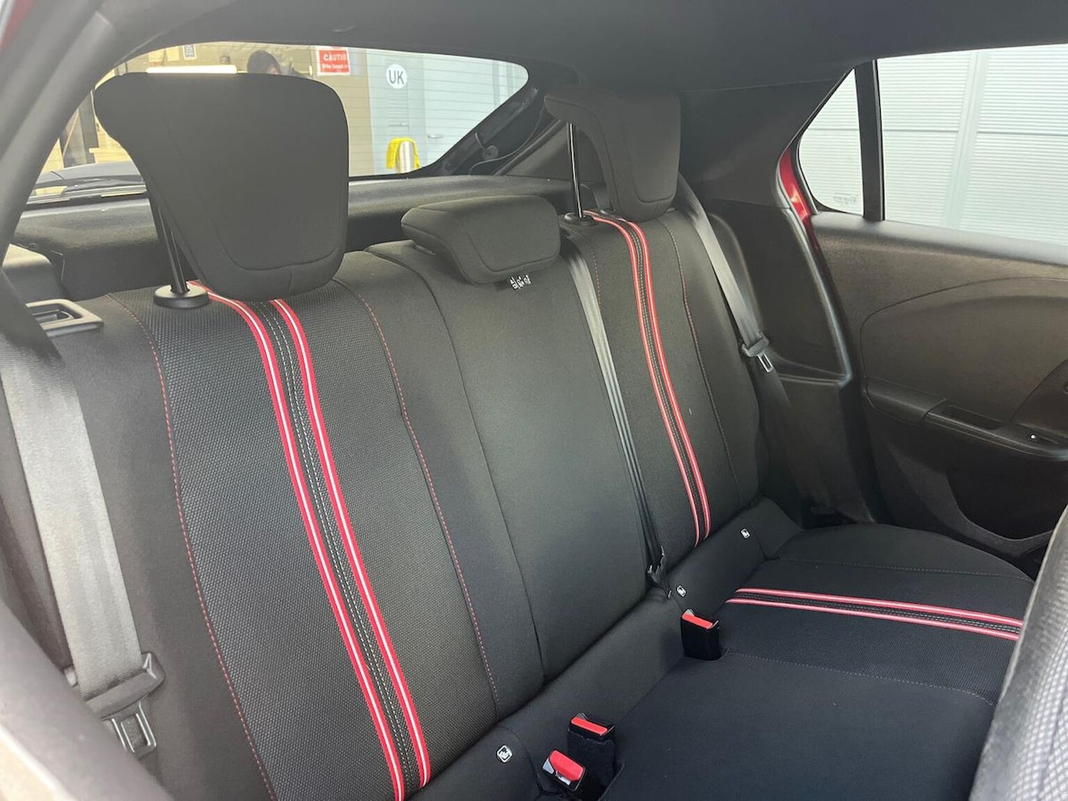 Used Vauxhall Corsa 2022 for sale - 76763401: Photo 16