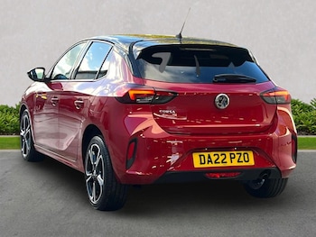 Used Vauxhall Corsa 2022 for sale - 76763401: Photo