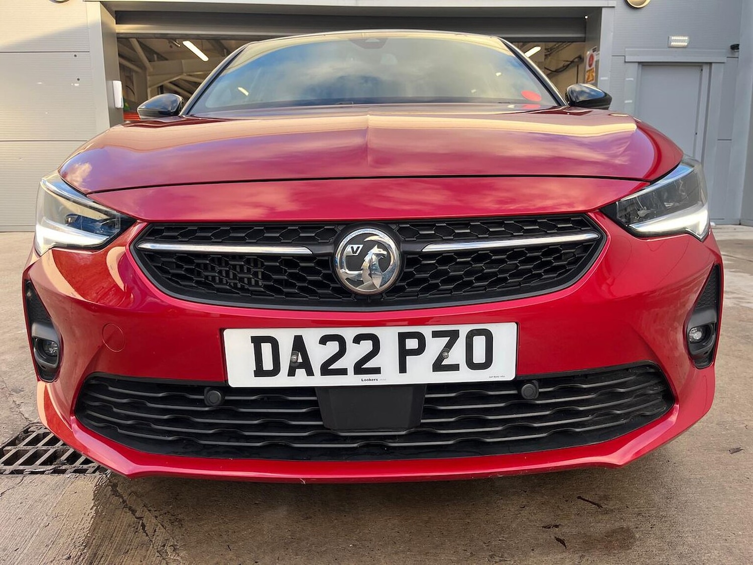 Used Vauxhall Corsa 2022 for sale - 76763401: Photo 30