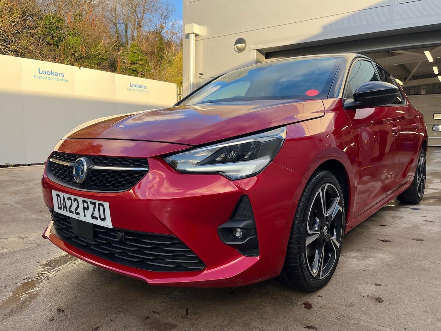 Used Vauxhall Corsa 2022 for sale - 76763401: Photo 31