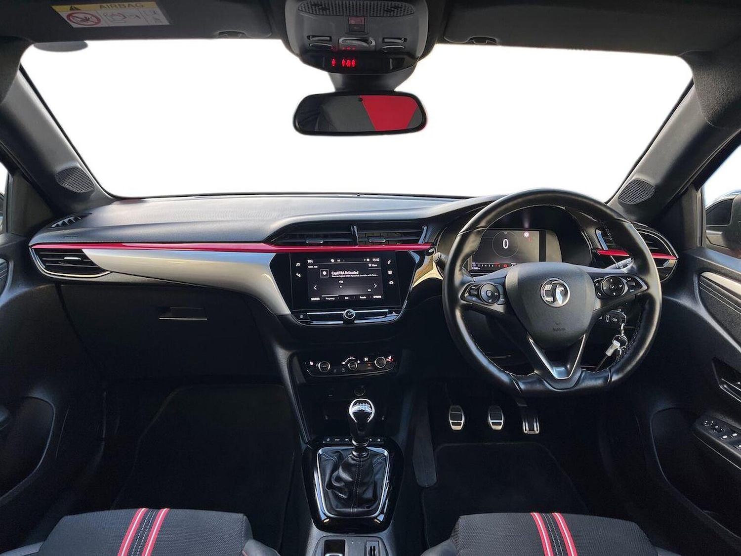 Used Vauxhall Corsa 2022 for sale - 76763401: Photo 8