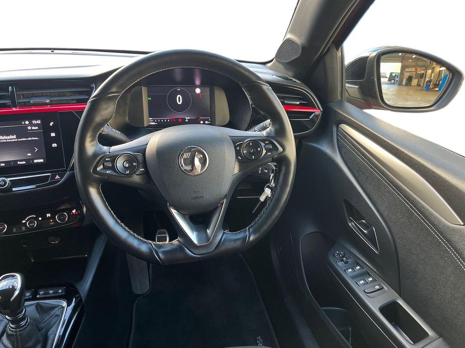 Used Vauxhall Corsa 2022 for sale - 76763401: Photo 9