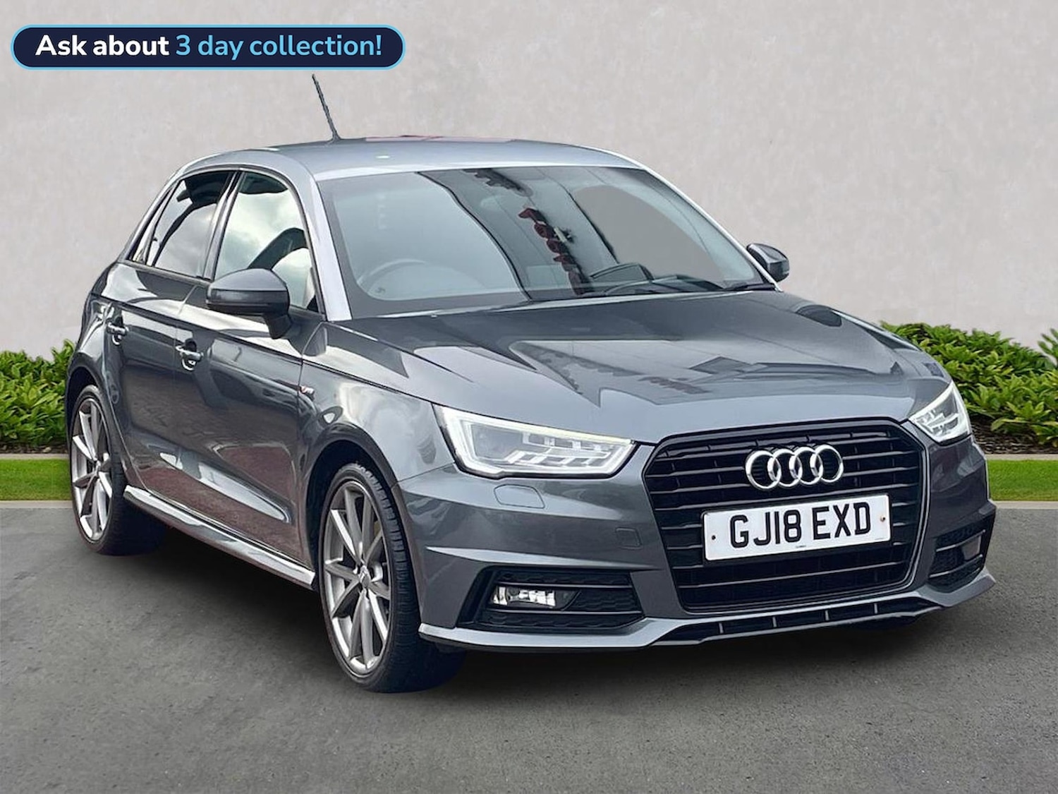 Used Audi A1 2018 for sale - 76379278: Photo 1